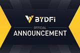 BYDFi Will Support the Chiliz (CHZ) 2.0 Mainnet Integration and Swap