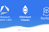 Ethereum Classic Labs, Fantom & Xar Network to collaborate to bring DeFi to ETC.