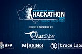 National Missing Persons Hackathon 2020 — Key Takeaways