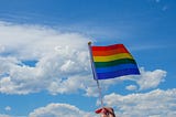 Is my pride flag enough?