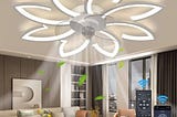 surotet-bladeless-ceiling-fan-with-lightsmodern-flush-mount-ceiling-fan-with-dimmable-led-light-and--1