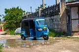 360° Street-level Photos: A Journey to Resilient Cities in Tanzania using Mapillary and…