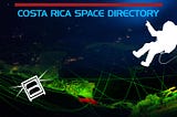 Directorio Espacial Costarricense