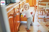 How To Baby Proof The House — All Hacks Simplified