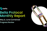 Bella Protocol Monthly Report | May & June Combined Progress Review