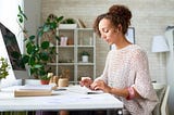 How to Create a Thriving Home Workspace