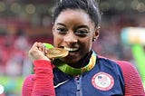 Thoughts on Simone Biles