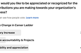 From Individual Rewards to Organisational Outcomes: A New Narrative for Promotions