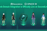 secondlive is a live and endless broadcasting video platform.