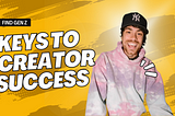 How Caleb Simpson Went From Almost Broke to $40K a Month as a Creator