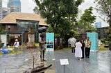 Art Jakarta Gardens 2025: Paduan Seni dan Alam di Jantung Ibu Kota
