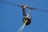 Bungee Jumping for Joy in South Africa