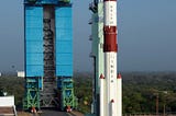 ISRO Launches PSLV-C51 Carrying Amazonia-1 and 18 other satellites