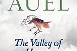 The Valley of Horses | Cover Image