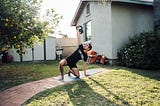 How to Transform Your Body at Home?