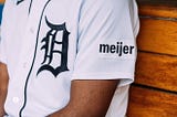 Tigers add Sponsor to Jerseys
