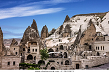 5 Top-Rated Tourist Attractions In Cappadocia, Turkey