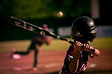 見學記：棒球～打擊與運動科學