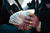 How I plan to spend the $30,000/month I make as a content creator