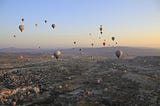 Visiting Cappadocia under COVID-19