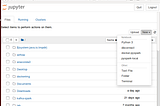 DataBricks with Jupyter
