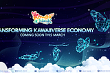 Transforming the Kawaiiverse economy