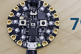 Visual Thermometer — Circuit Playground Express — Stephen Cross