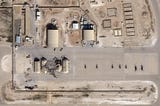 Satellite Photojournalism and the Sublime Object