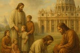 A Gay Atheist Jew, the Pope, and American Poverty