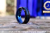 Explore our collection of tungsten rings and find the perfect one