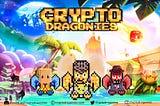 Crypto Dragonies Announcement