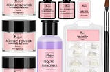 acrylic-nail-kit-with-prep-dehydrator-and-primer-acrylic-nail-powder-and-liquid-kit-french-clear-nai-1
