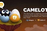 Camelot se encuentra con Magpie: fortificando el reino de Arbitrum (Campie)