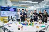 A Year in Review: Why a Lego Serious Play Strategy Meeting represents a Hopeful Future for Thailand