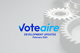 Development Updates — Feb 22, 2023