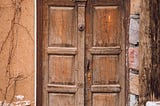 He’ll Open the Door