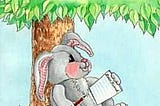 Barnaby Bunny Address Book | Cover Image