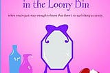Lipstick and Thongs in the Loony Bin | Cover Image