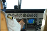 An Airline Pilot Learning To Work From Home