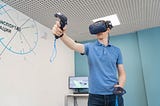 How does Meta predominate in AR and VR Technology?