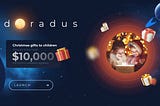 Doradus gift for 1 person is set at $50