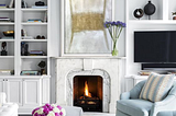 Creating a Cozy White Living Room: Design Ideas to Warm Up Your Space