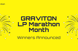 LP Marathon Contest Winners