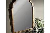 best-home-fashion-35-in-w-x-23-in-h-arch-gold-framed-wall-mirror-1