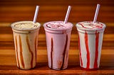 Top 4 Milkshakes — Tasty