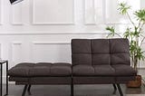 egohome-71-wide-tufted-back-convertible-sofa-with-adjustable-arms-grey-black-1