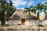 A Small Mexican Fishing Village