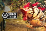 All Spider Tanks Items Available in $SILK