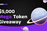 MoonEdge $5k Mega Token Giveaway Winners