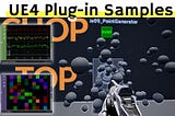 [Super Beginner] Touchdesigner’s “UnrealEngine Plug-in Samples” Explained — CHOP in advance